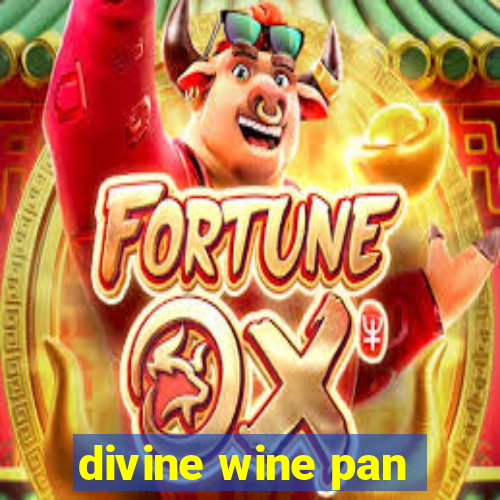 divine wine pan